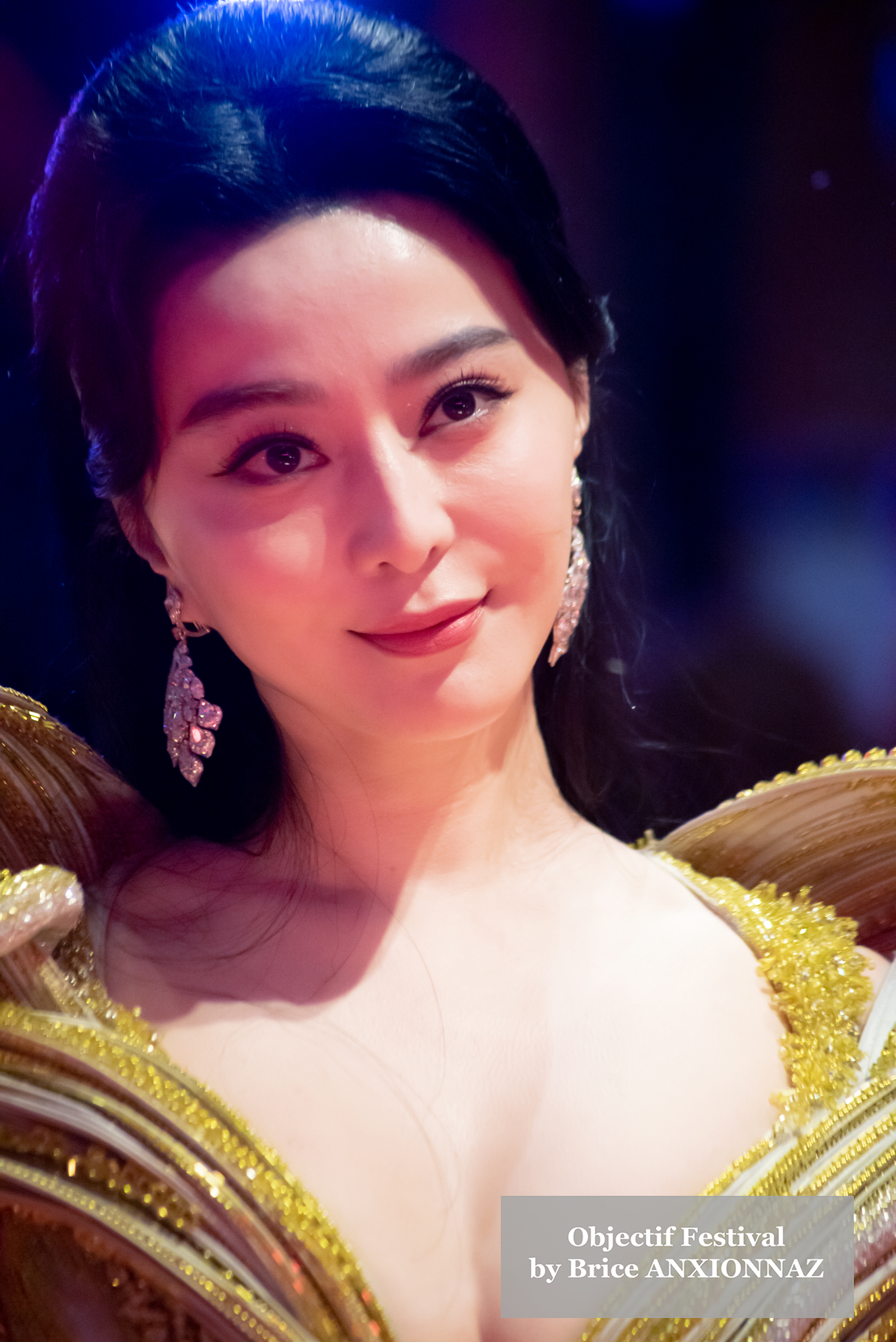 — allemagne berlin cinema berlinale 73rd berlin international film festival 25 02 2023 closing red carpet fan bingbing
